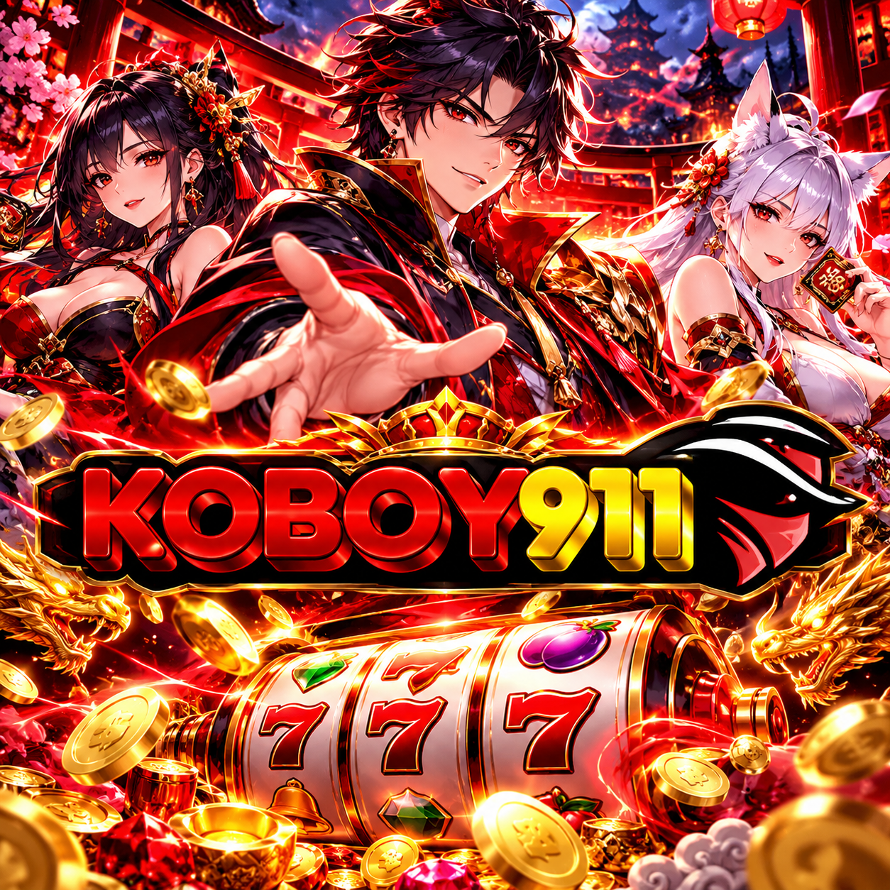 Banner KOBOY911 - Tempat Gacor Terpercaya